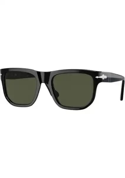 Persol 0PO 3306S 95/31 Unisex Güneş Gözlüğü Şıklık ve Fonksiyonellik Bir Arada