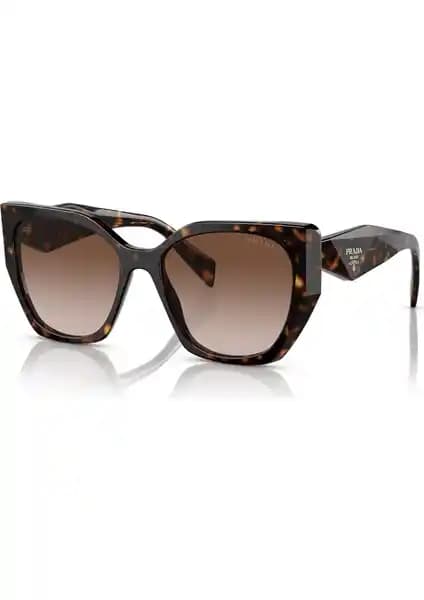 Prada 19ZS 2AU6S1 55 Kadın Güneş Gözlüğü: Şıklık ve Fonksiyonellik Bir Arada