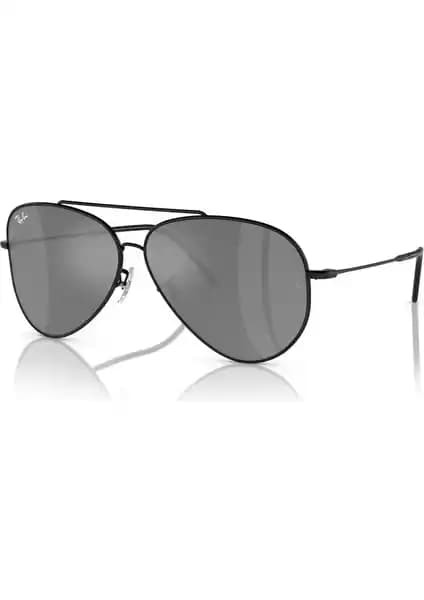 Ray-Ban R0101S 002/GS 59 Unisex Güneş Gözlüğü Şıklık ve Koruma Sunar