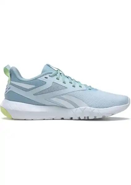 Reebok Flexagon Force 4 Mavi Kadın Koşu Ayakkabısı Performans ve Konfor Sunan Modern Tasarım