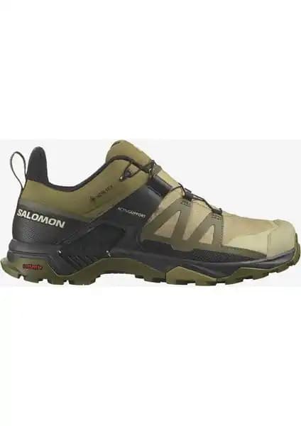 Salomon X ULTRA 4 GORE-TEX Erkek Outdoor Ayakkabı: Dayanıklılık ve Konforun Mükemmel Buluşması