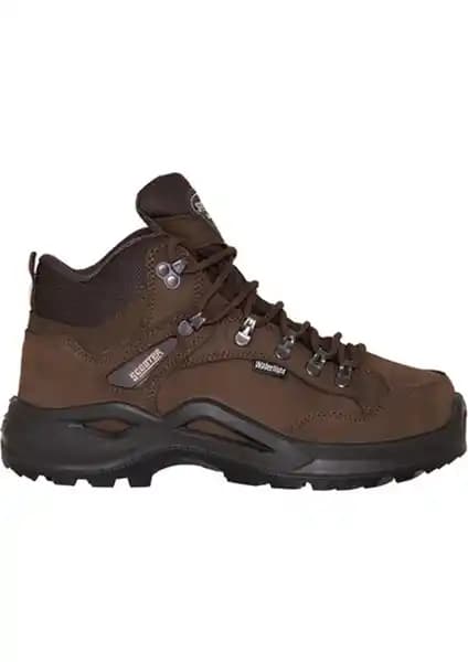 Scooter Erkek Botları Karşılaştırması: Su Geçirmez Deri Kahverengi ve Siyah Modelleri