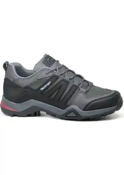 Slazenger GENERAL I Erkek Outdoor Koyu Gri Ayakkabı İnceleme ve Kullanıcı Yorumları