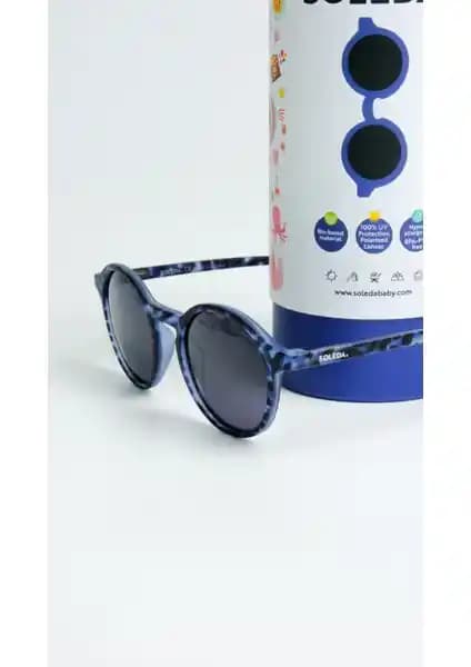 Soleda Yetişkin Güneş Gözlüğü Ocean Blue Modern Tasarım ve Üstün Koruma Özellikleriyle