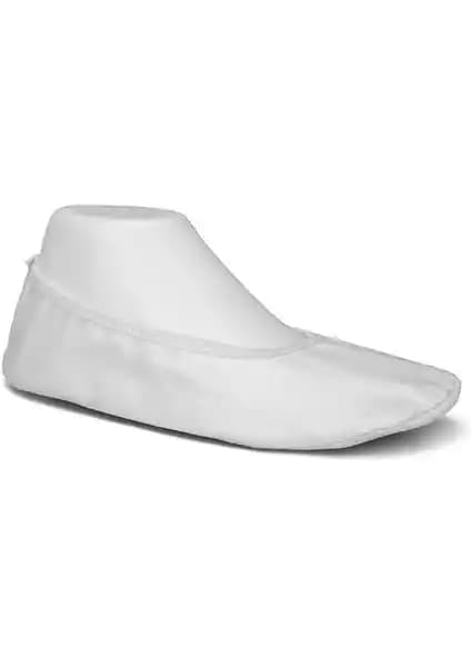 TıkTık AL Beyaz Gösteri Ayakkabısı: Şık ve Rahat Kadın Babetleri