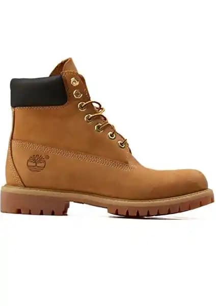 Timberland 6 Inch Premium Erkek Bot: Dayanıklı ve Şık Tasarım ile Kışa Hazırlık