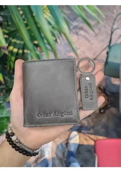 Visso 111 Deri Bozuk Para Cepli Cüzdan: Şık ve İşlevsel Günlük Kullanım Ürünü