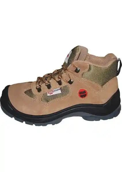 Würth S1-P Boğazlı İş Güvenlik Ayakkabısı: Güvenlik ve Konforun Birleşimi