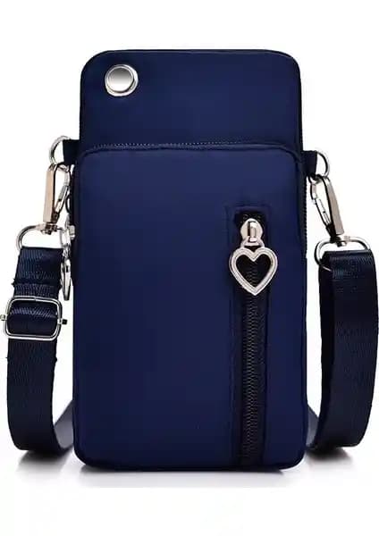 Yongtai Anself Unisex Crossbody Çanta Günlük Kullanım ve Şıklık İçin Uygun