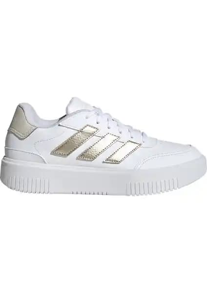 Adidas Courtblock Bold ve Puma Smash Platform v3 Kadın Spor Ayakkabıları Karşılaştırması