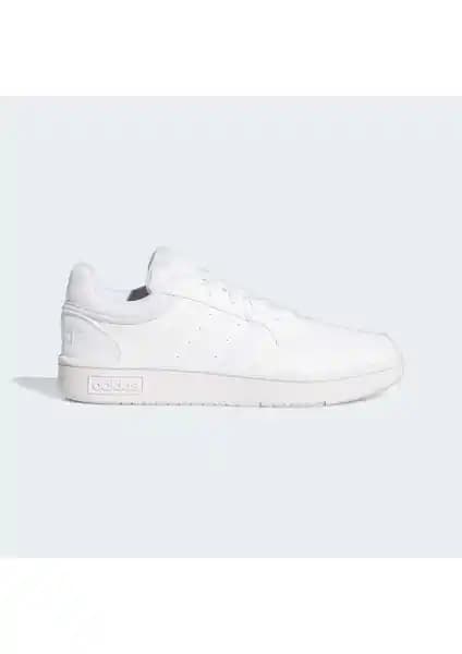 Adidas GW3036 Hoops 3.0 Low ve Puma Rebound v6 Low Erkek Spor Ayakkabıları Karşılaştırması