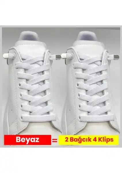 Airyfoot Pratik Elastik ve İpekbazaar Lastikli Bağcık Karşılaştırması