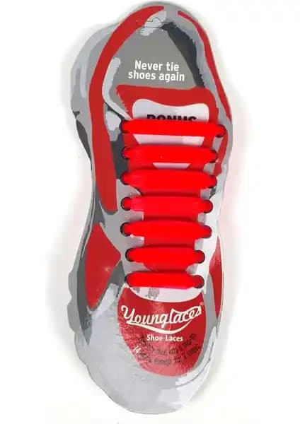 Binbir Reyon Çocuk Silikon ve Mater Elastik Kilitli Bağcıklarının Karşılaştırması