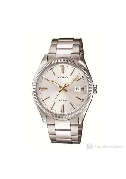 Casio Erkek Kol Saatleri Karşılaştırması: MTP-1302D-7A2VDF ve MTP-V001D-1BUDF özellikleri