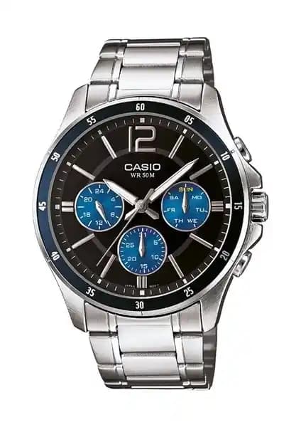 Casio Erkek Kol Saatleri Karşılaştırması: MTP-1374D ve MTP-V001D Modelleri