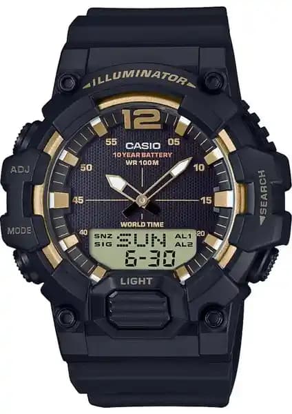 Casio HDC-700-9AVDF ve MTP-1374D-5A2VDF Erkek Saatleri Karşılaştırması