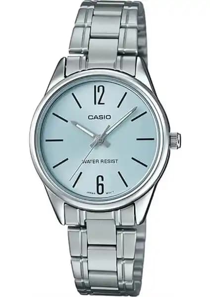 Casio LTP-V005D-2BUDF ve MTP-1302D-7A1VDF Saatleri Karşılaştırması