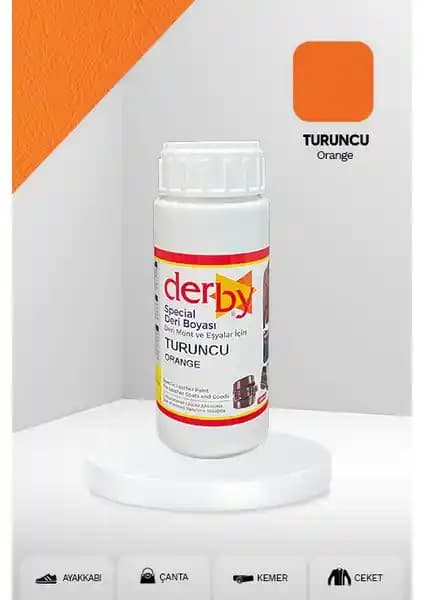 Derby Special Deri Boyası ile İpek Nuri Leflef Ayakkabı Boyası Karşılaştırması ve Kullanım İpuçları