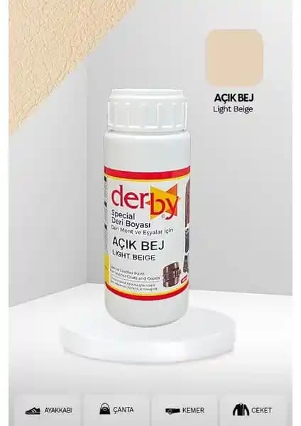 Derby Special Deri Boyası ve İpek Nuri Leflef Ayakkabı Boyası Karşılaştırması