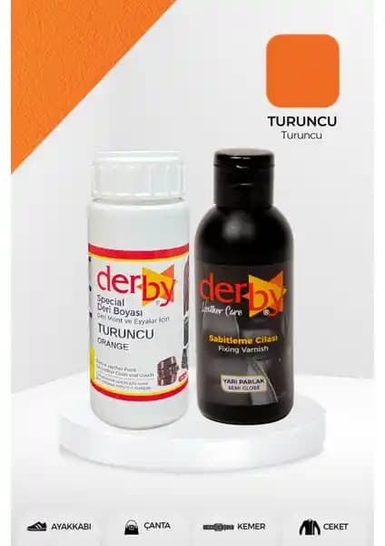 Deri Bakım Ürünleri Karşılaştırması: Derby Special ve LefLef Nuri leflef Setleri