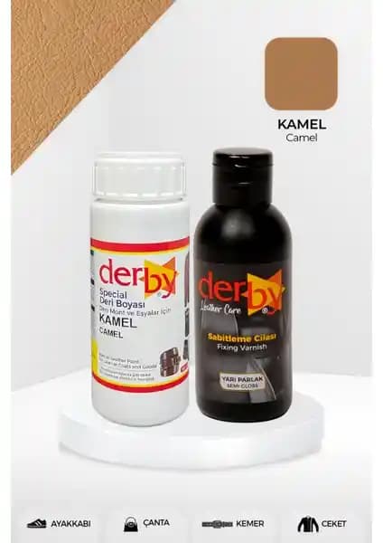 Deri Boyası ve Bakım Setleri Karşılaştırması: En İyi Seçenekler ve Kullanım İpuçları