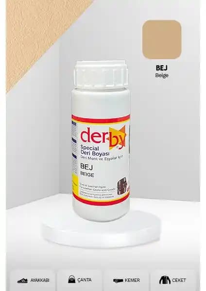 Deri ve ayakkabı boyası karşılaştırması: Derby Special ve İpek Nuri Leflef ürünleri analizi