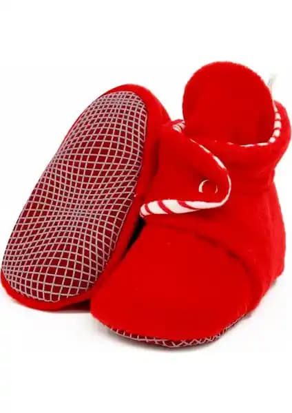 Ella Bonna Polar ve Vicco Color Bebek Pandufları Karşılaştırması