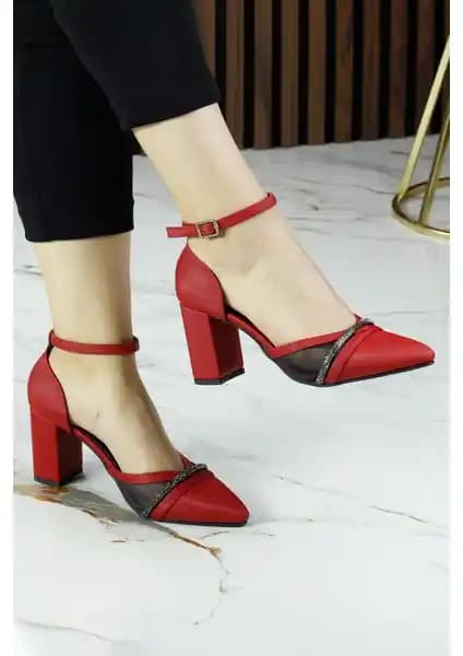 Erkan Saçmacı ve Tolgado Kadın Topuklu Ayakkabıları Karşılaştırması