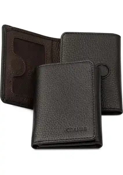Erkek Cüzdanları Karşılaştırması: Grande 1414 Mıknatıslı ve Trusador Savona Hakiki Deri