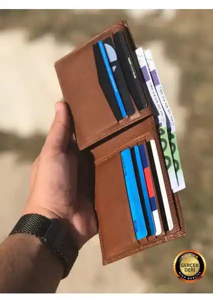 Erkek Hakiki Deri Cüzdanları Karşılaştırması: Tasarım, Özellikler ve Kullanıcı Yorumları