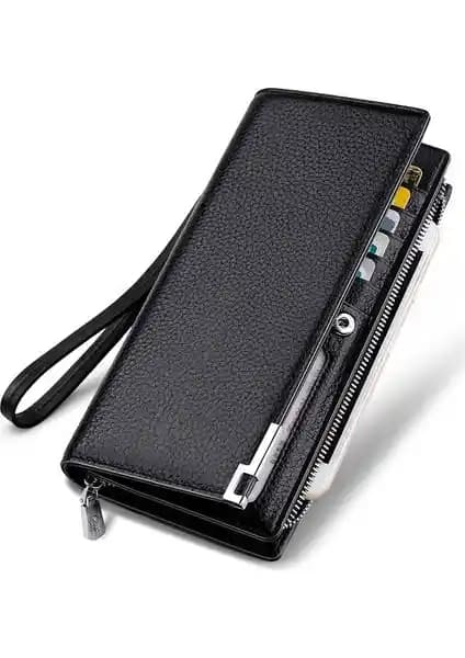 Erkekler İçin Hakiki Deri Cüzdan ve Kartlık Seçenekleri Karşılaştırması