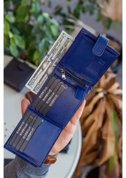 Garbalia Erkek Cüzdanları Karşılaştırması: Chelsea ve Kevin Modellerinin Özellikleri