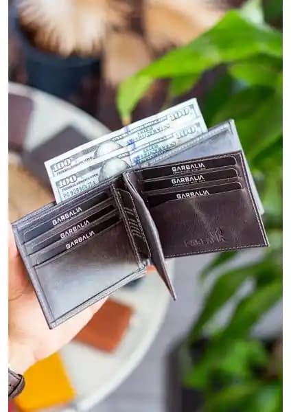 Garbalia Erkek Cüzdanları Karşılaştırması: Hakiki Deri ve Güvenlik Özellikleri