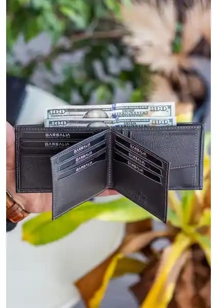 Garbalia Erkek Cüzdanları Karşılaştırması: Liverpool ve Marshall Modellerinin Özellikleri