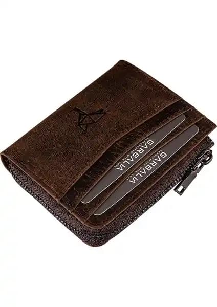 Garbalia Figo ve My Valice 1803 Deri Cüzdan ve Kartlık Karşılaştırması