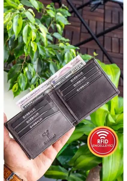 Garbalia Kevin ve Marshall Erkek Cüzdanları Karşılaştırması ve Özellikleri