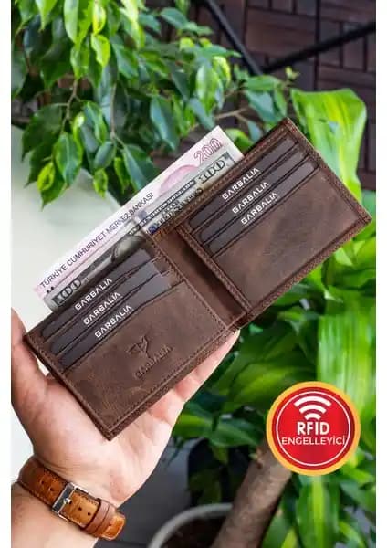 Garbalia Kevin ve Westpolo Hakiki Deri Erkek Cüzdanları Karşılaştırması