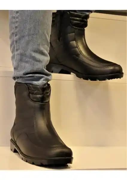 Gezer 212 Erkek Yağmur Botu ve Scooter Su Geçirmez Ayakkabı Karşılaştırması