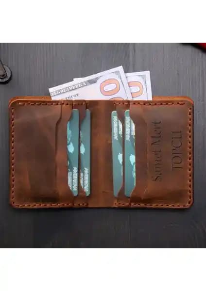 Hakiki deri cüzdan karşılaştırması: Vagave el yapımı ve Visso bozuk para cüzdanları