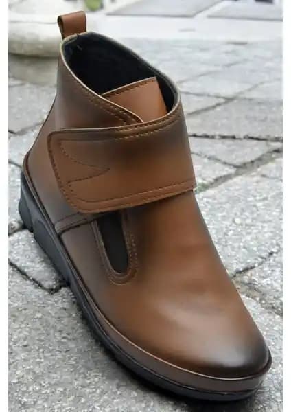 İki Popüler Kadın Botu Karşılaştırması: Ortopedik ve Hakiki Deri Modelleri