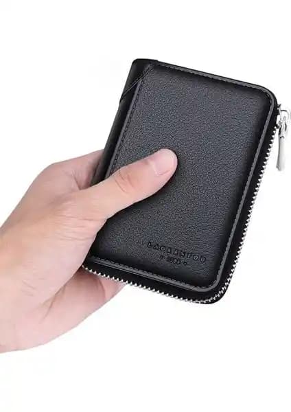 İtalyan Deri Erkek Cüzdanları ve Slim Kartlık Karşılaştırması