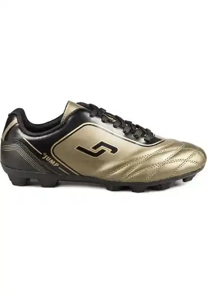 Jump 26752 Haki ve Puma Attacanto Futbol Ayakkabıları Karşılaştırması