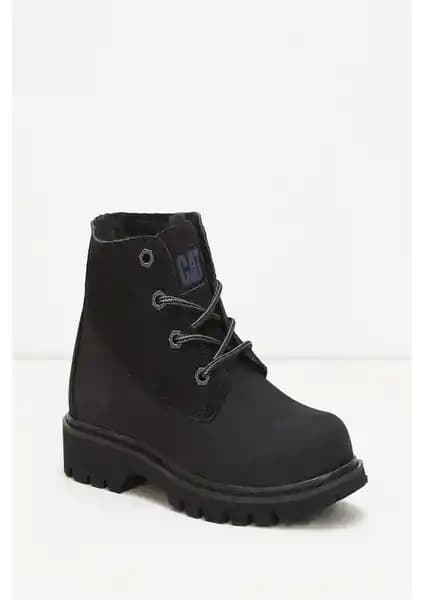 Kadın Botları Karşılaştırması: Cat Vermont Fur ve Caterpillar Ottowa Sundance Nubuk Botlar