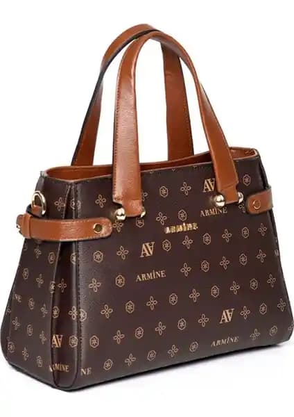 Kadın Günlük Çanta Karşılaştırması: Armine 172 Baskılı ve Byhakan JN-037 Modelleri