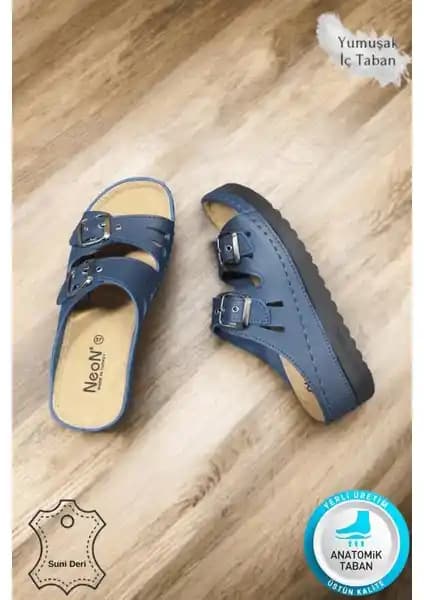 Kadın Günlük Terlikleri Karşılaştırması: Neon Shoes Darma ve Mubaco Modelleri