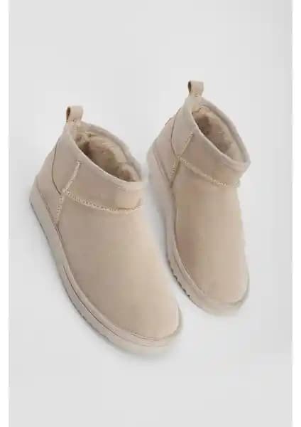 Kadın Kürklü Günlük Botlar: Marjin ve Nişantaşı Shoes Karşılaştırması