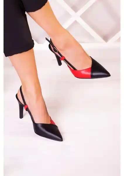 Kadın Moda Ayakkabıları: Vegan Stiletto ve Klasik Topuklu Seçenekler