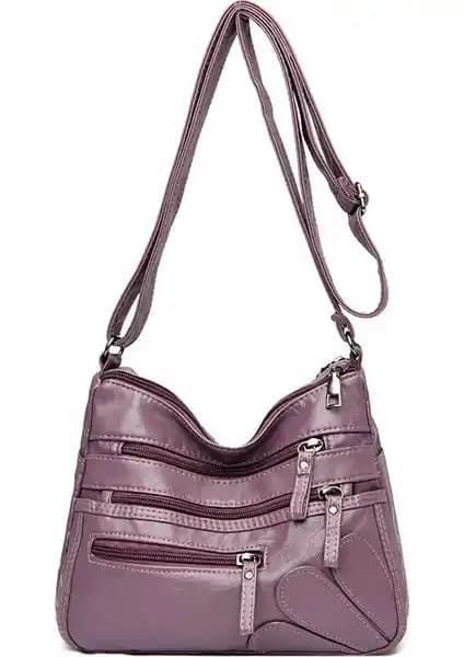 Kadın Omuz Çantaları Karşılaştırması: Yüksek Deri ve Su Geçirmez Modeller