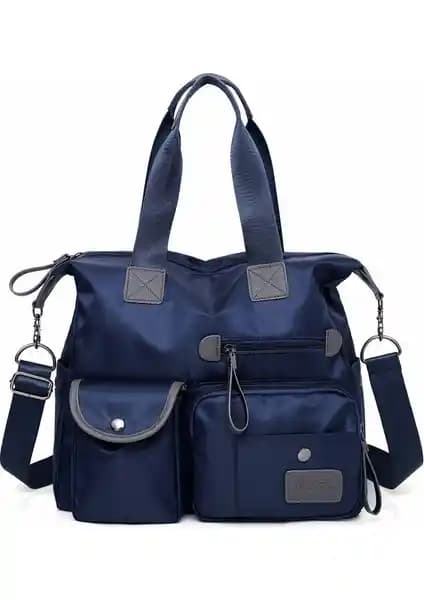 Kadın Su Geçirmez Büyük Kapasiteli Omuz Çantası ve Yongtai Zl Modeli Karşılaştırması