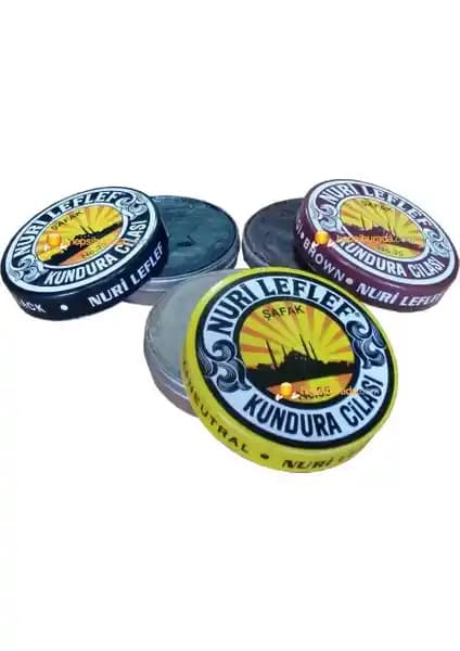 LefLef Klasik Ayakkabı Cilası ve İpek Nuri Leflef Pratik Cilalı Krem Karşılaştırması